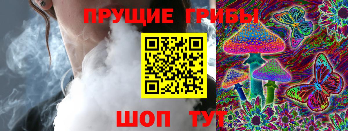Галлюциногенные грибы Cubensis Кириши